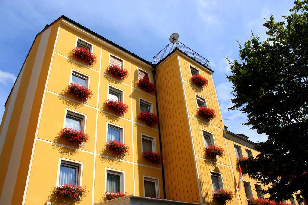 Hotel Am Heideloffplatz Nuremberg Extérieur photo